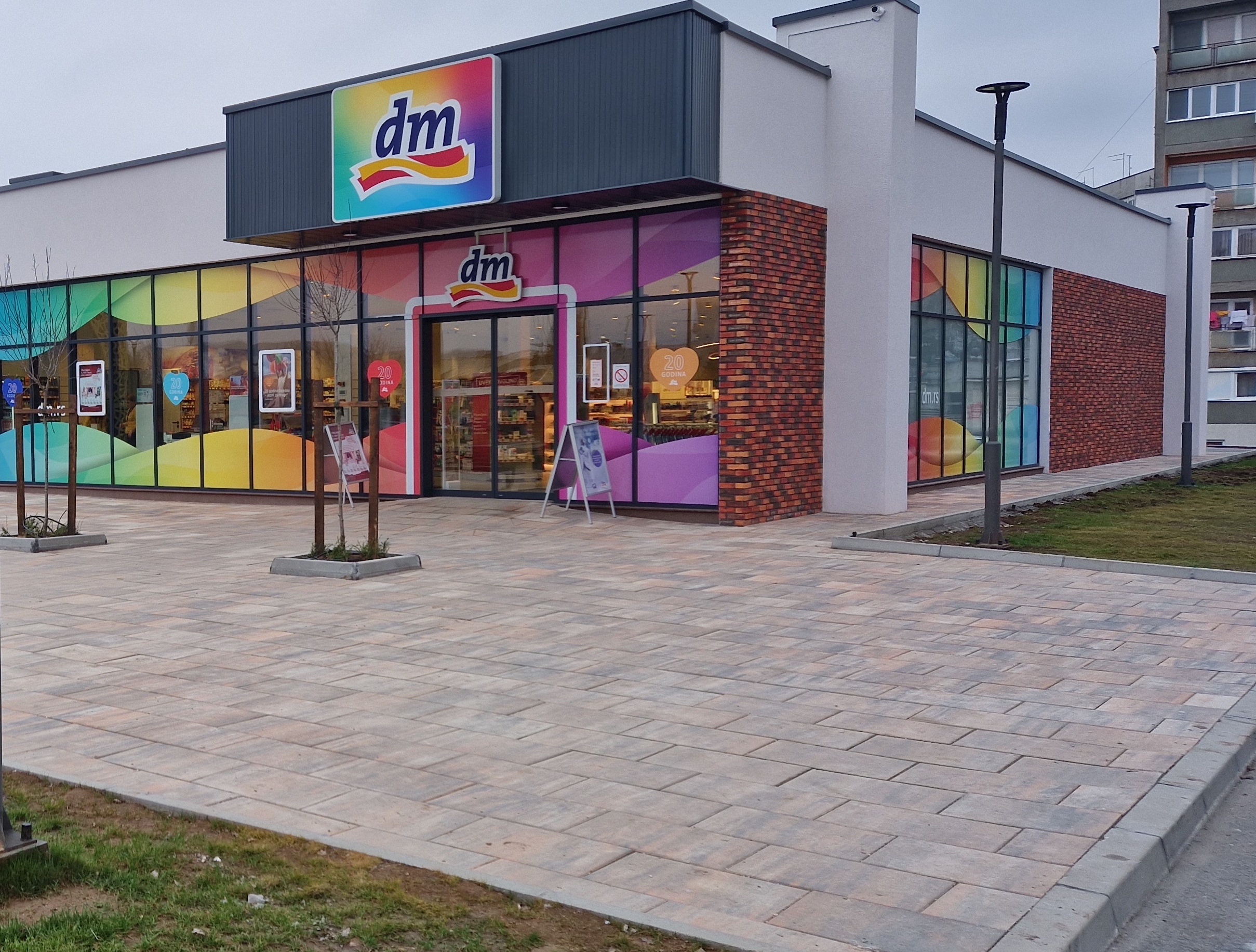 Colortim - Trzni centar